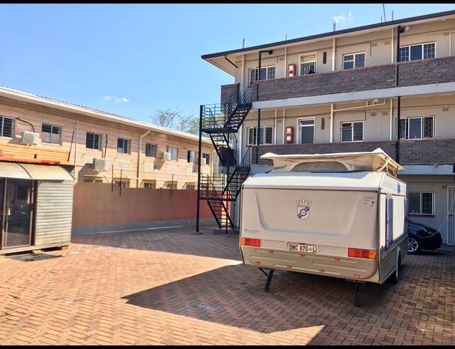 583M² APARTMENT BLOCK FOR SALE IN POLOKWANE CENTRAL